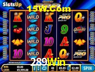 Seasonal Promotions 289Win