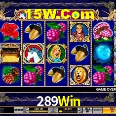 Slot Games 289Win