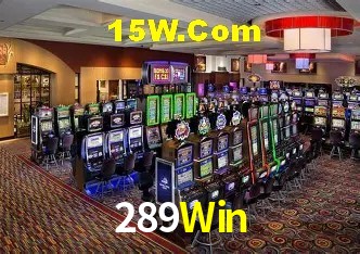 Welcome Bonus 289Win